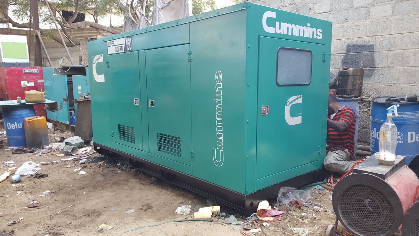 How to Choose the Right Generator Size for Your Business
